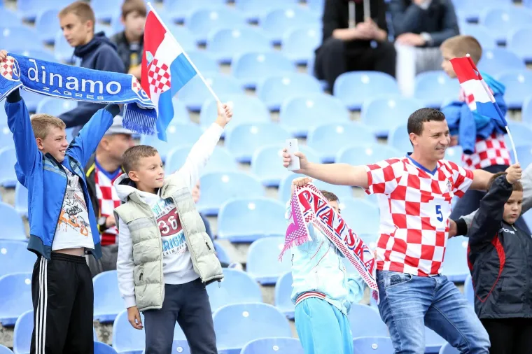 HRVATSKA - KOSOVO DRUGI DIO: Nastavak nastavka utakmice koja se nije mogla odigrati u subotu