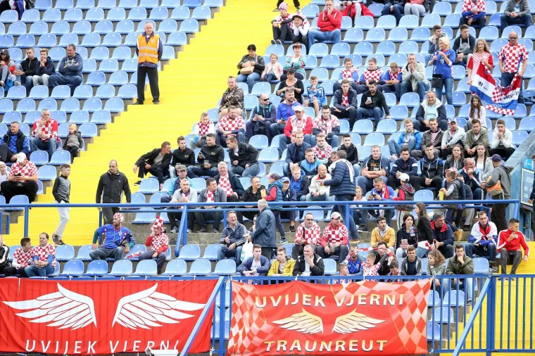 HRVATSKA - KOSOVO DRUGI DIO: Nastavak nastavka utakmice koja se nije mogla odigrati u subotu