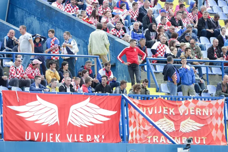 HRVATSKA - KOSOVO DRUGI DIO: Nastavak nastavka utakmice koja se nije mogla odigrati u subotu