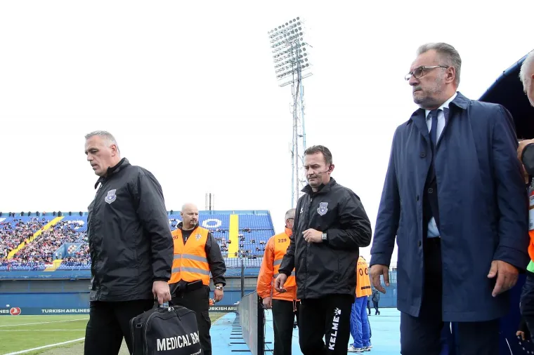 HRVATSKA - KOSOVO DRUGI DIO: Nastavak nastavka utakmice koja se nije mogla odigrati u subotu