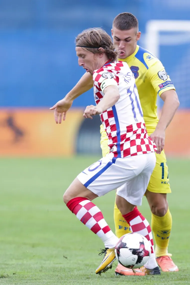 HRVATSKA - KOSOVO DRUGI DIO: Nastavak nastavka utakmice koja se nije mogla odigrati u subotu