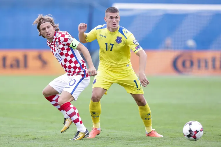 HRVATSKA - KOSOVO DRUGI DIO: Nastavak nastavka utakmice koja se nije mogla odigrati u subotu