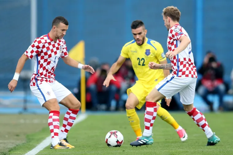 HRVATSKA - KOSOVO DRUGI DIO: Nastavak nastavka utakmice koja se nije mogla odigrati u subotu