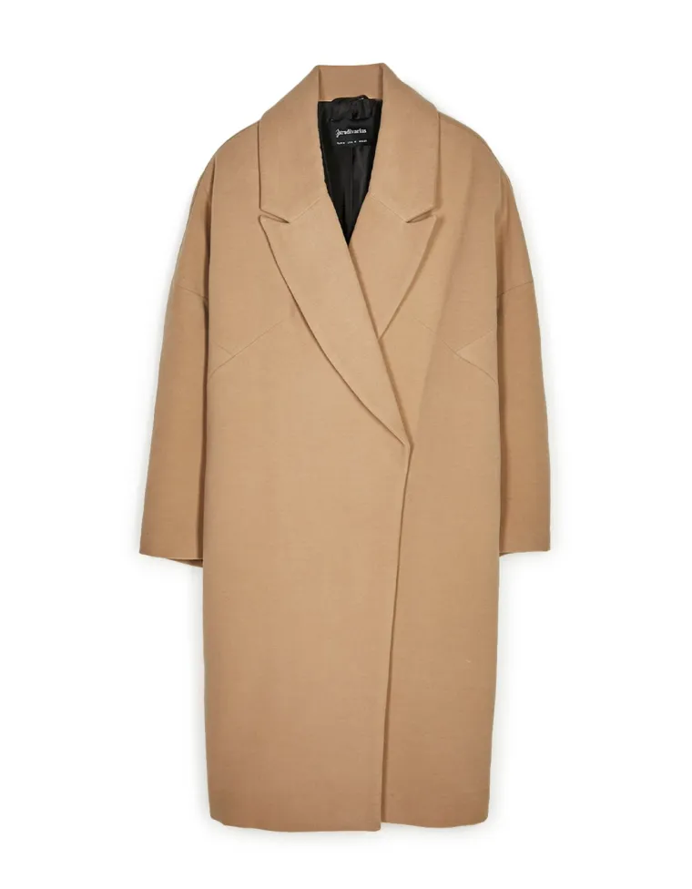 Oversized kaput, Stradivarius, 499,90 kuna