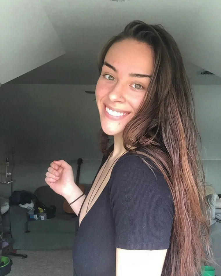 DLAKAVA LJEPOTICA: Fitness model Morgan Mikenas zadnji se put obrijala početkom 2016., pogledajte posljedice