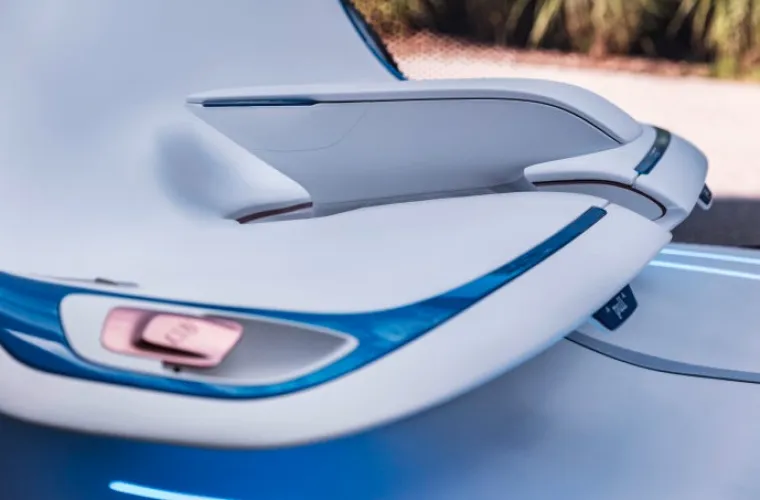 VOZILO BUDUĆNOSTI: Konceptni Smart vision EQ fortwo je potpuno autonoman gradski automobil