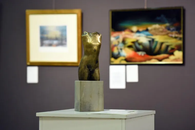 Izložba 'Ljepota lažnog sjaja'