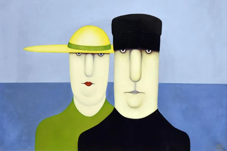 Izložba 'Ljepota lažnog sjaja'