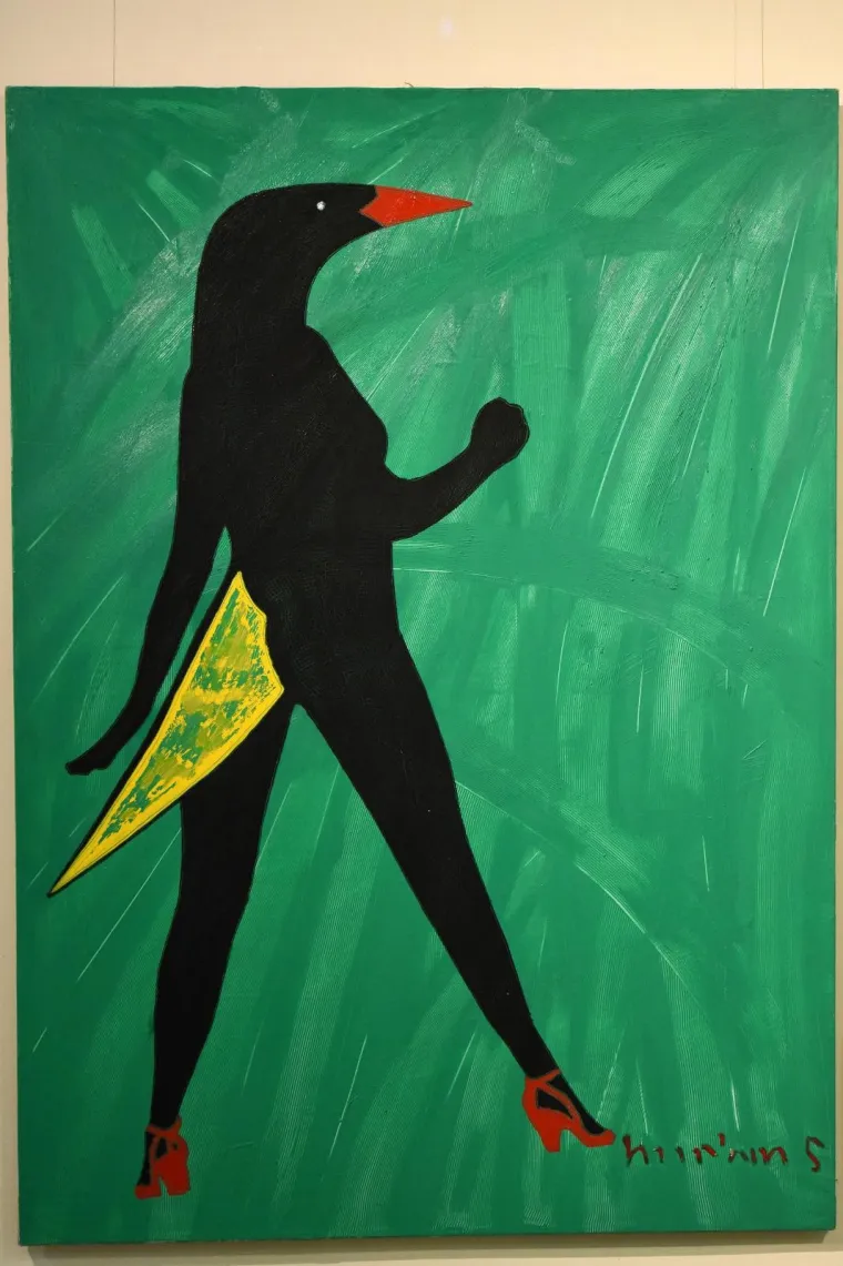 Izložba 'Ljepota lažnog sjaja'