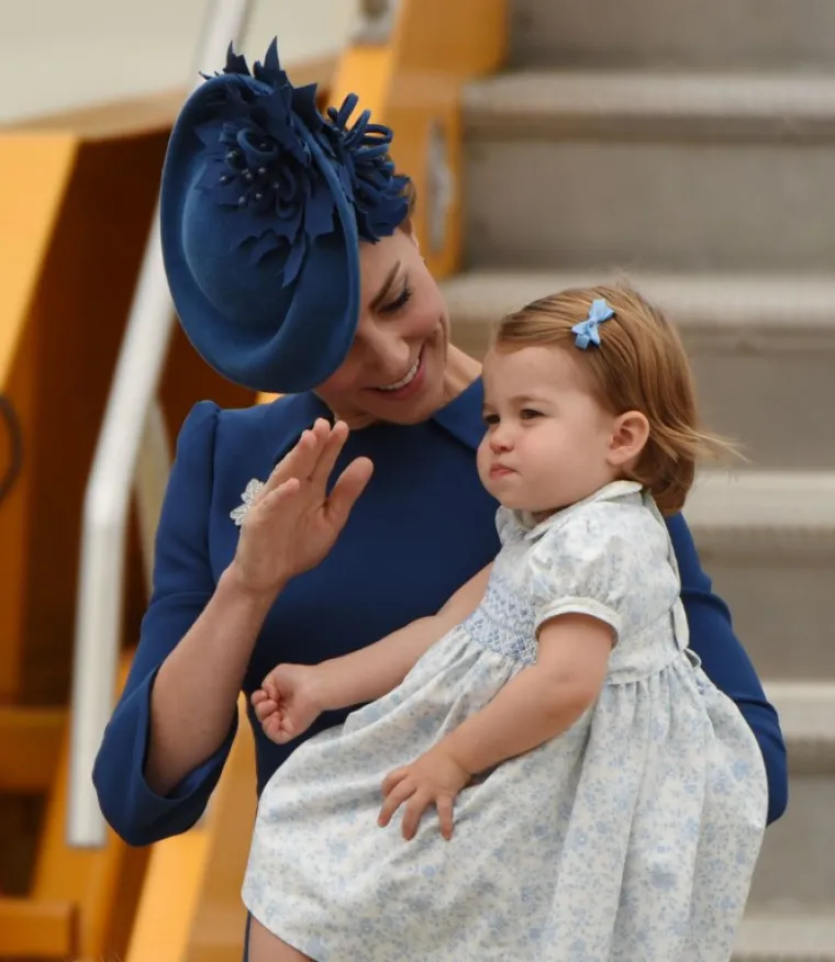 Kate i William čekaju treće dijete, a mi smo na&scaron;le neke fotke koje pokazuju da je Kate najdivnija mama