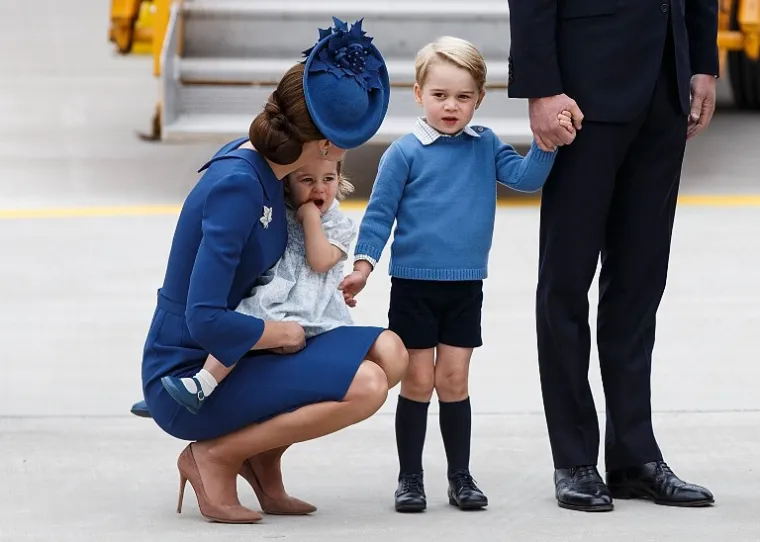 Kate i William čekaju treće dijete, a mi smo na&scaron;le neke fotke koje pokazuju da je Kate najdivnija mama