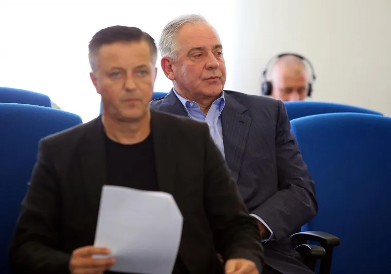 THOMPSON SVJEDOČIO NA SUĐENJU SANADERU: 'Sanader mi je dao 50 tisuća kuna za Crkvu u Čavoglavama'