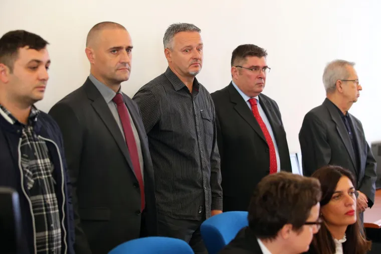 THOMPSON SVJEDOČIO NA SUĐENJU SANADERU: 'Sanader mi je dao 50 tisuća kuna za Crkvu u Čavoglavama'