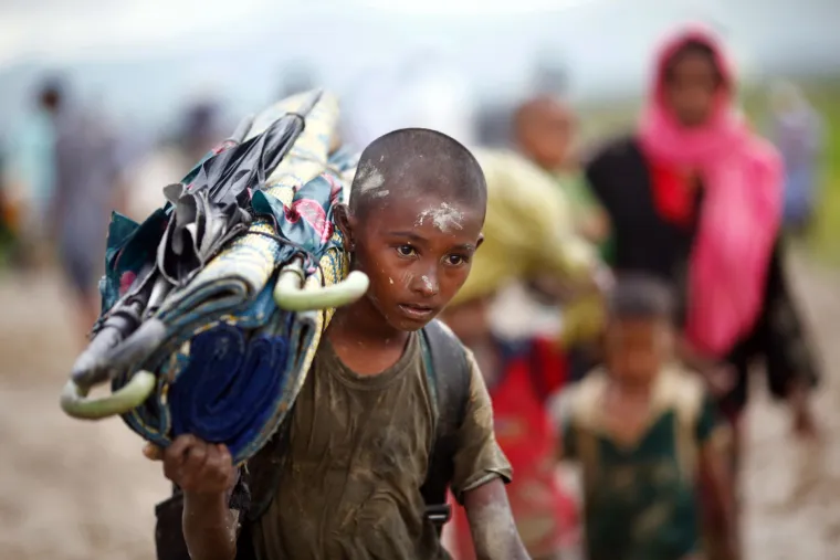 Sve gori progon muslimana u Mijanmaru