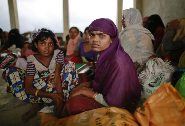 Sve gori progon muslimana u Mijanmaru