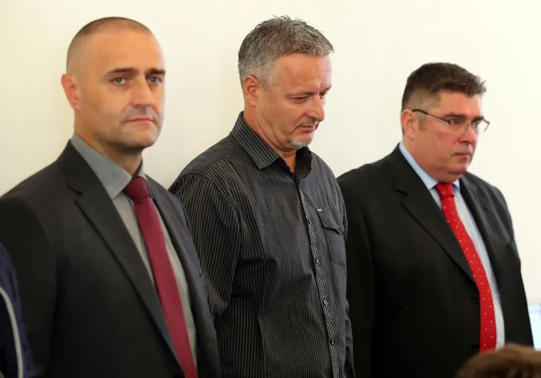 Iznenađeni Marko Perković Thompson na sudu: svjedoči u slučaju Fimi media