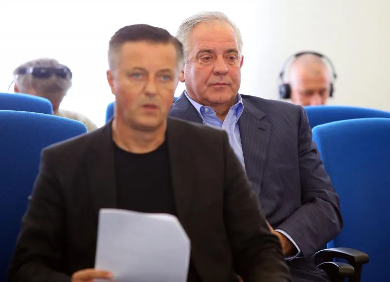 Iznenađeni Marko Perković Thompson na sudu: svjedoči u slučaju Fimi media