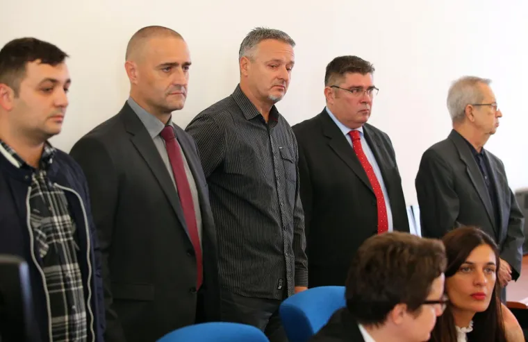 Iznenađeni Marko Perković Thompson na sudu: svjedoči u slučaju Fimi media