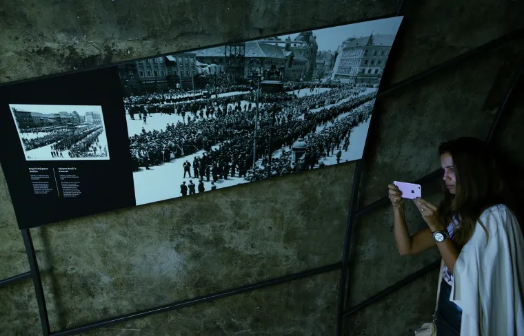 Predstavljen koncept multimedijske interaktivne izložbe 'Croatia je Hrvatska'