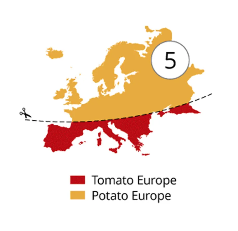 NEKE ĆE VAS RAZBJESNITI, NEKE NASMIJATI: Karte Europe kakve sigurno niste vidjeli na zemljopisu