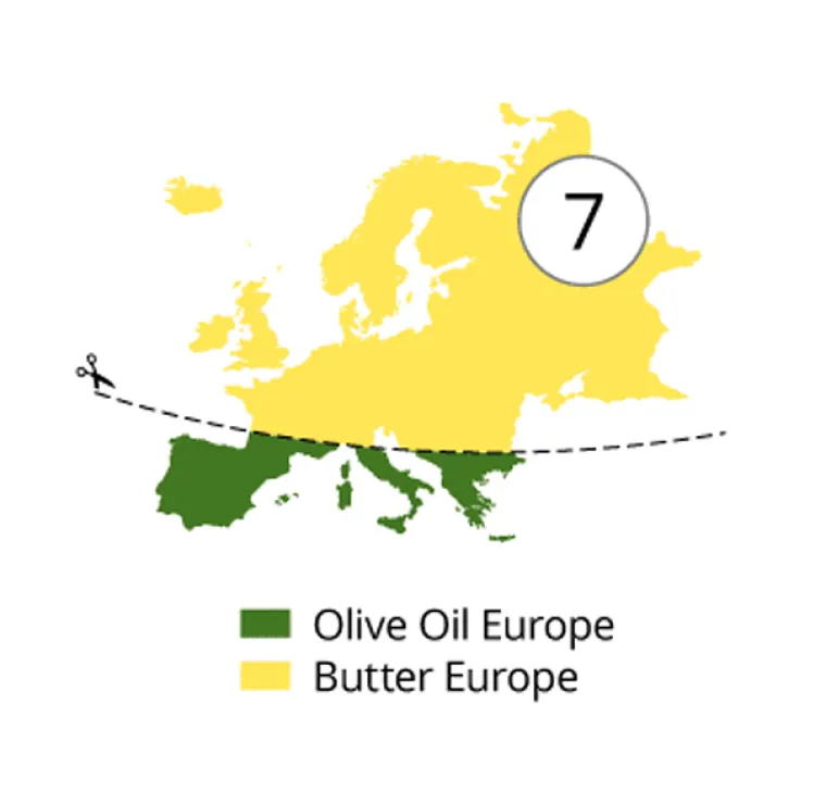 NEKE ĆE VAS RAZBJESNITI, NEKE NASMIJATI: Karte Europe kakve sigurno niste vidjeli na zemljopisu