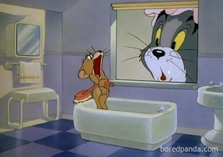 Cijeli dan k'o od majke rođeni (okoćeni; omačeni?!), ali zato ne dao Bog da ih se vidi pod tu&scaron;em...