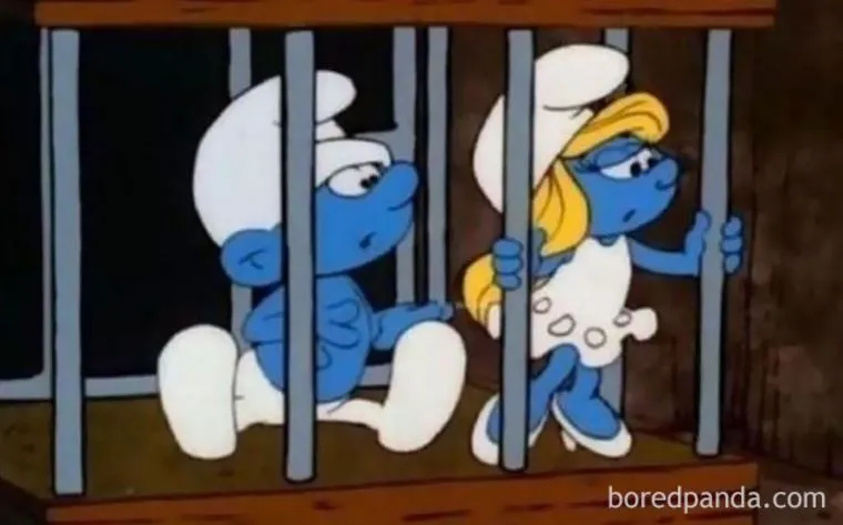 Stvarno? Ne možete izaći?