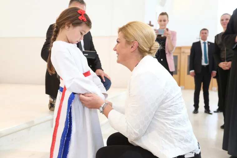 Predsjednica u posjeti ličkim gradovima i općinama