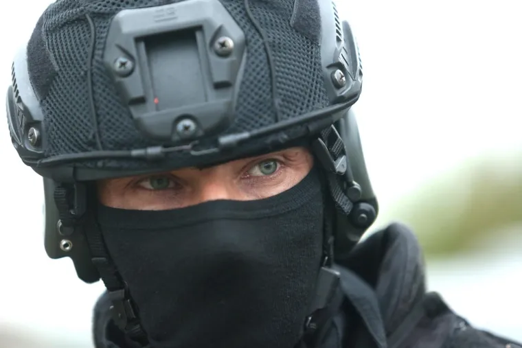 27. OBLJETNICA OSNUTKA ANTITERORISTIČKE JEDINICE LUČKO: Specijalci na vježbi pokazali spremnost