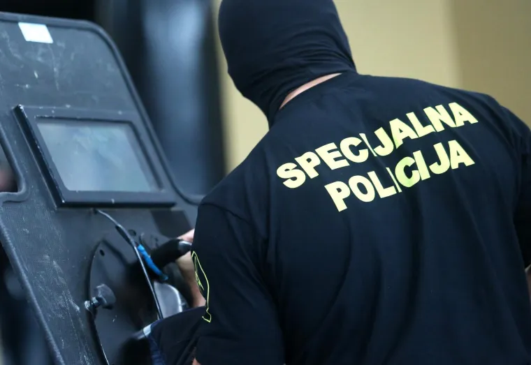 27. OBLJETNICA OSNUTKA ANTITERORISTIČKE JEDINICE LUČKO: Specijalci na vježbi pokazali spremnost