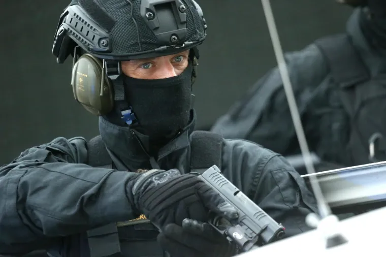 27. OBLJETNICA OSNUTKA ANTITERORISTIČKE JEDINICE LUČKO: Specijalci na vježbi pokazali spremnost