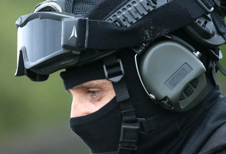 27. OBLJETNICA OSNUTKA ANTITERORISTIČKE JEDINICE LUČKO: Specijalci na vježbi pokazali spremnost