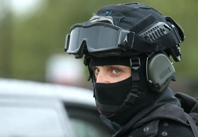 27. OBLJETNICA OSNUTKA ANTITERORISTIČKE JEDINICE LUČKO: Specijalci na vježbi pokazali spremnost