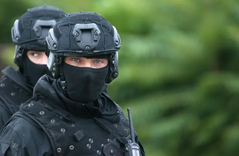 27. OBLJETNICA OSNUTKA ANTITERORISTIČKE JEDINICE LUČKO: Specijalci na vježbi pokazali spremnost