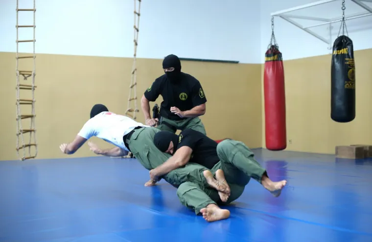 27. OBLJETNICA OSNUTKA ANTITERORISTIČKE JEDINICE LUČKO: Specijalci na vježbi pokazali spremnost