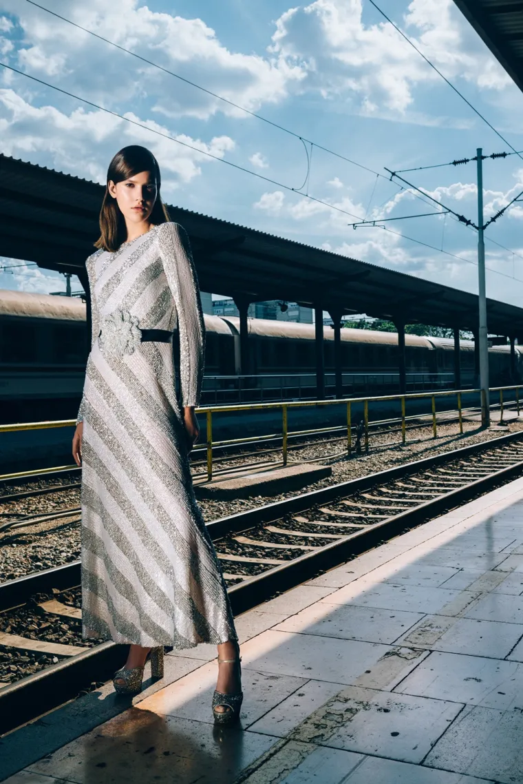 Aleksandra Dojčinović novom kampanjom najavljuje raskošnu modnu jesen