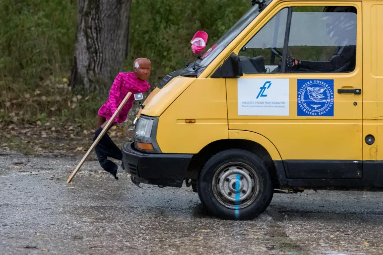 simulacija, borongaj