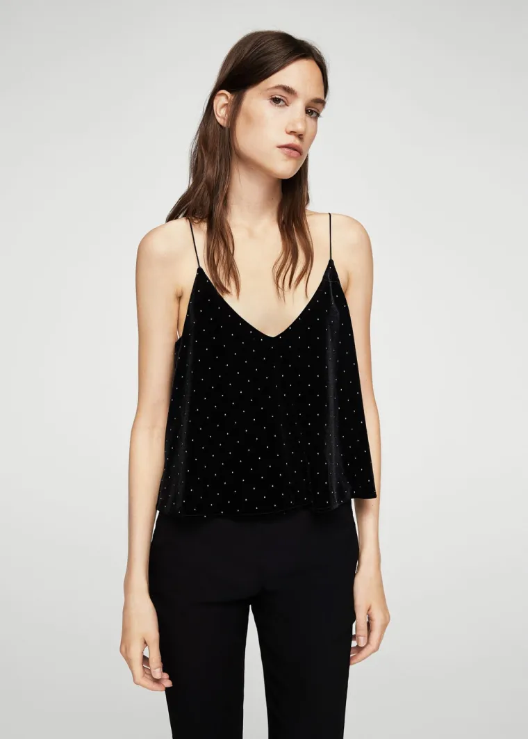 Bar&scaron;unasti top, Mango, 169,90 kuna