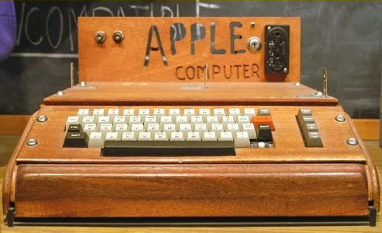 Prvo Appleovo računalo