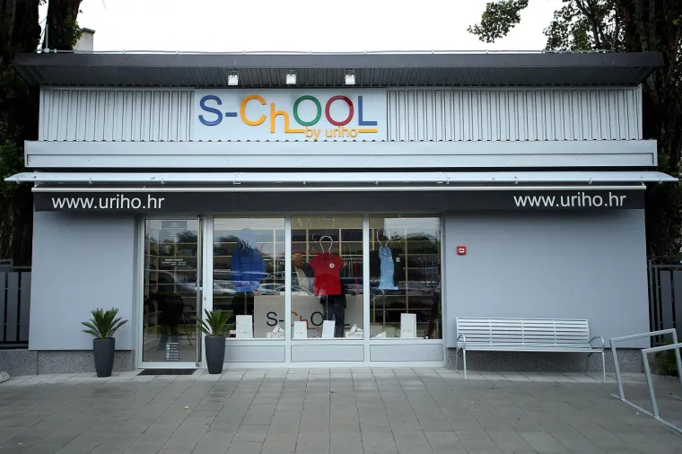 Trgovina sa &scaron;kolskim uniformama