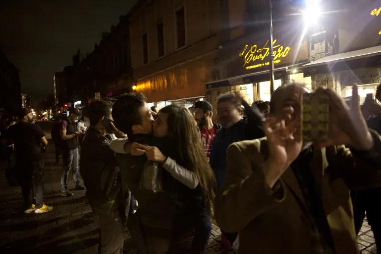 NAJJAČI POTRES OD 1985. POGODIO MEKSIKO: Stanovnici u panici u pidžamama istrčali na ulice