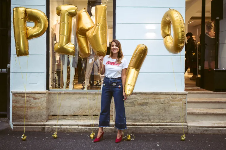 Pinko žene prolaze kroz grad - i to po vlastitim modnim pravilima