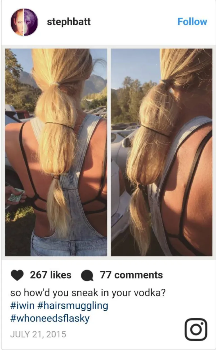 PRONA&Scaron;LI NAČIN KAKO DA PROKRIJUMČARE ALKOHOL: Ljudi su stvarno kreativni kad treba piti