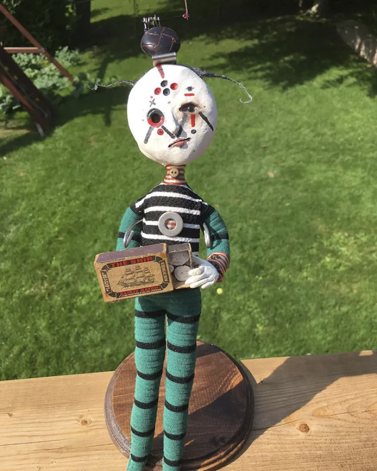 TALENT JE NEOSPORAN: Jedino &scaron;to je jezivije od ovih kipova je kada vidite tko ih izrađuje