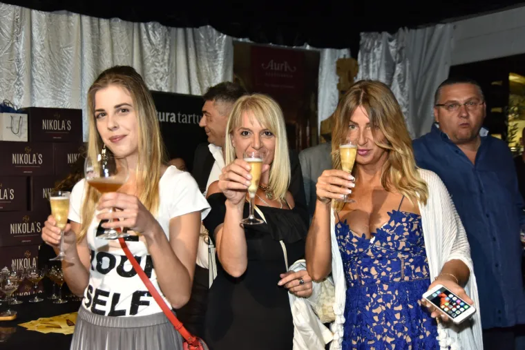 Buzet: Istarska pivovara predstavila prvi pivski pjenu&scaron;ac na svijetu