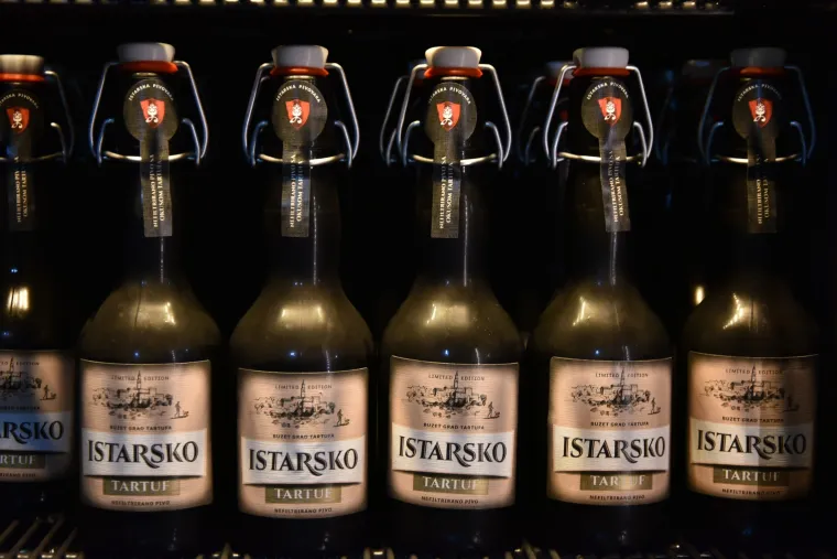 Buzet: Istarska pivovara predstavila prvi pivski pjenu&scaron;ac na svijetu