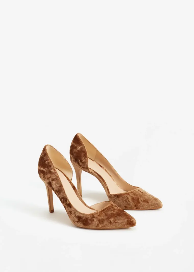 Salonke od pli&scaron;a, Mango, 249,90 kuna