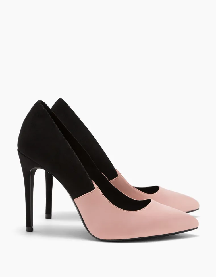 Salonke u dvije boje, Bershka, 179,90 kuna