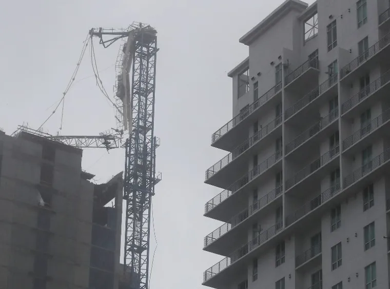 POGLEDAJTE RAZORNE POSLJEDICE URAGANA: Evo kako izgleda Miami nakon što je kroz njega protutnjala Irma