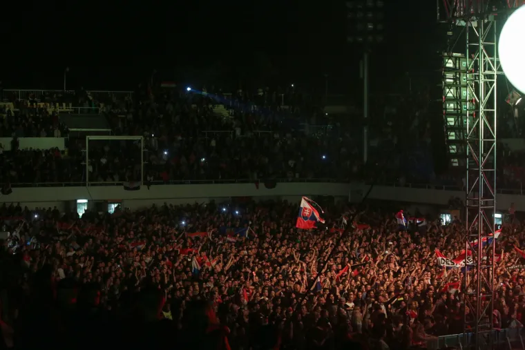 Thompson na &Scaron;alati